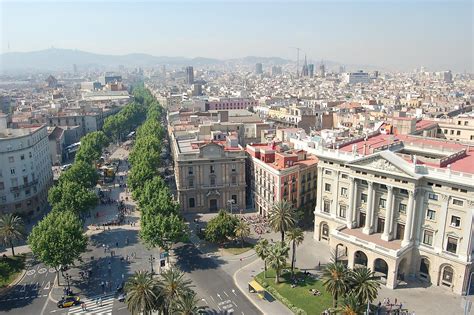 barcelona rick steves|Barcelona, Spain: A Trip Down the Ramblas .